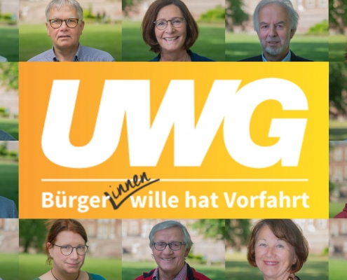 Mitgliederversammlung der UWG Ahaus